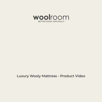 Luxury Wooly Mattress