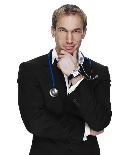 Doctor Christian's Top Ten Tips for a Good Night's Sleep...