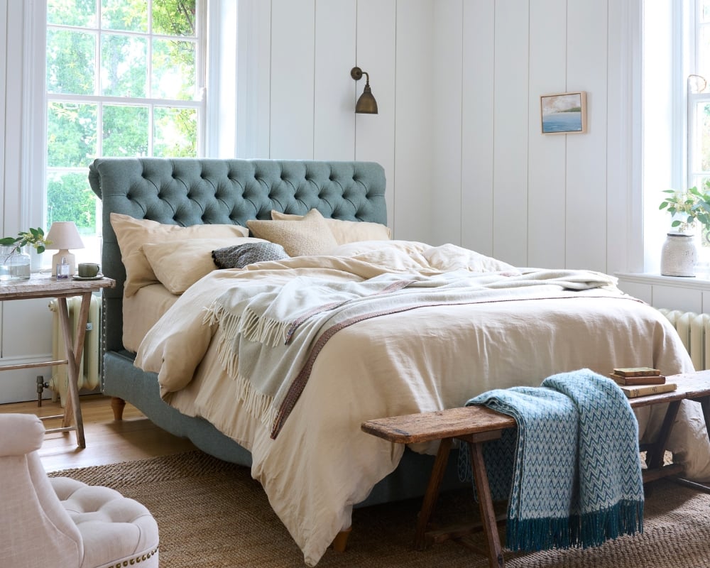 Wind Down Well With Wool