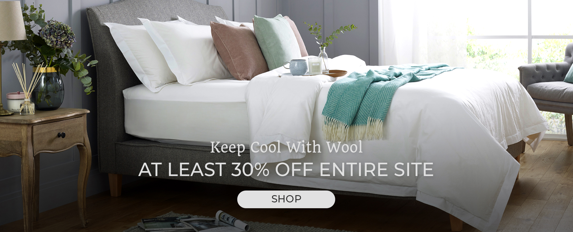Wool Bedding UK | Wool Mattresses | Woolroom