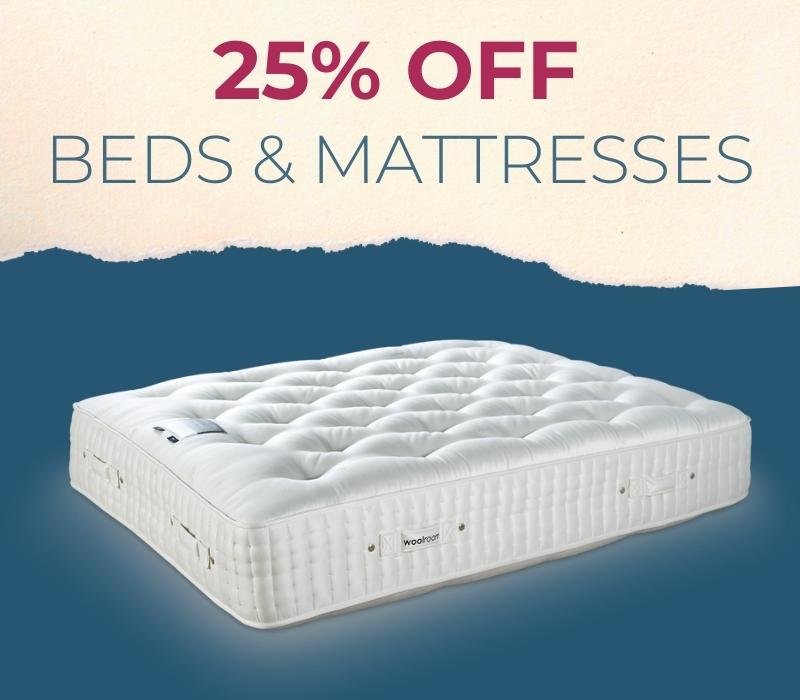 Chemical Free Beds and Mattresses