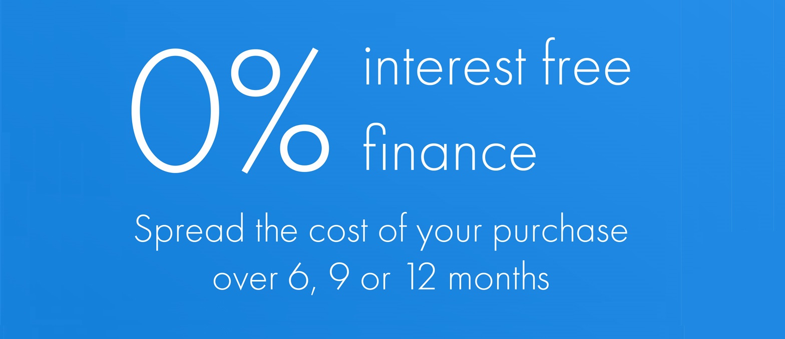 interest free finance