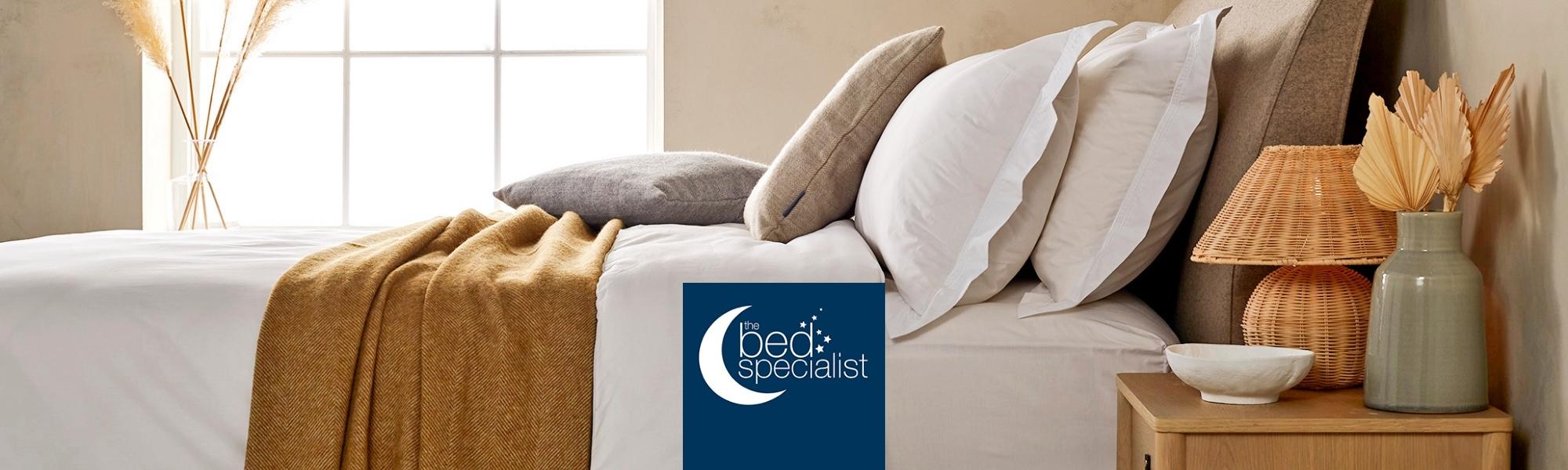 Stockists - The Bed Specialist