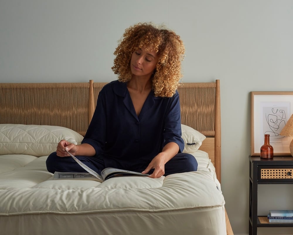 How to Clean a Mattress Pad Made From Wool Woolroom