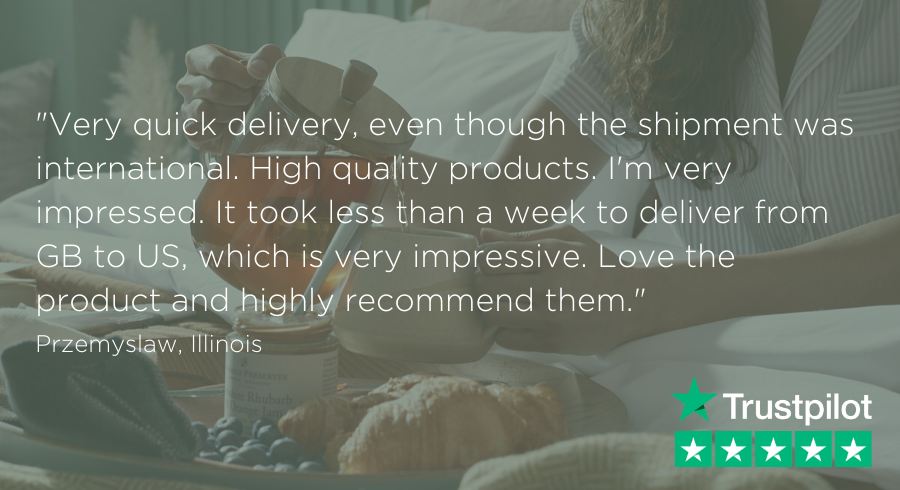fast delivery review
