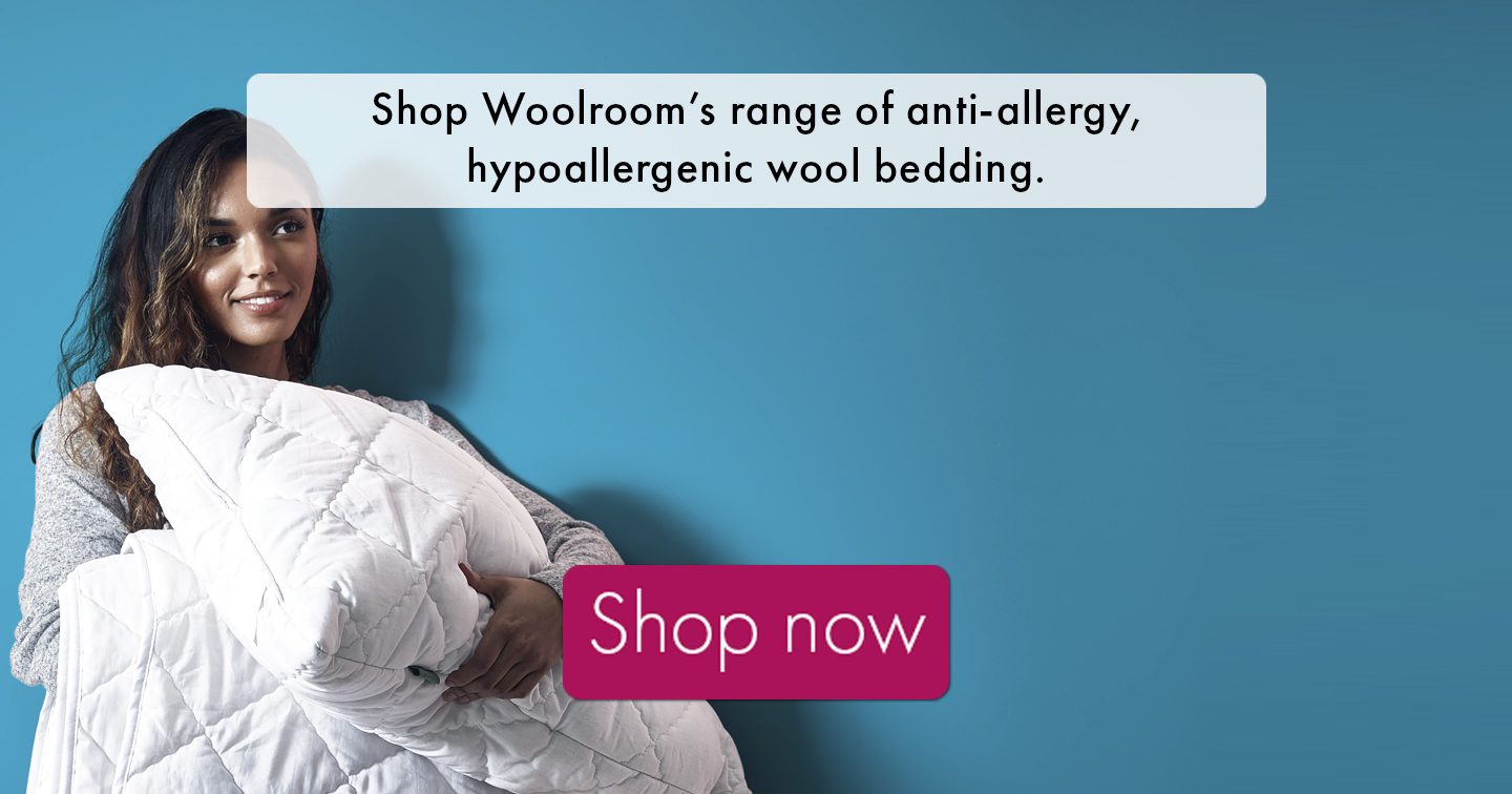 Woolroom Anti-Allergy Bedding