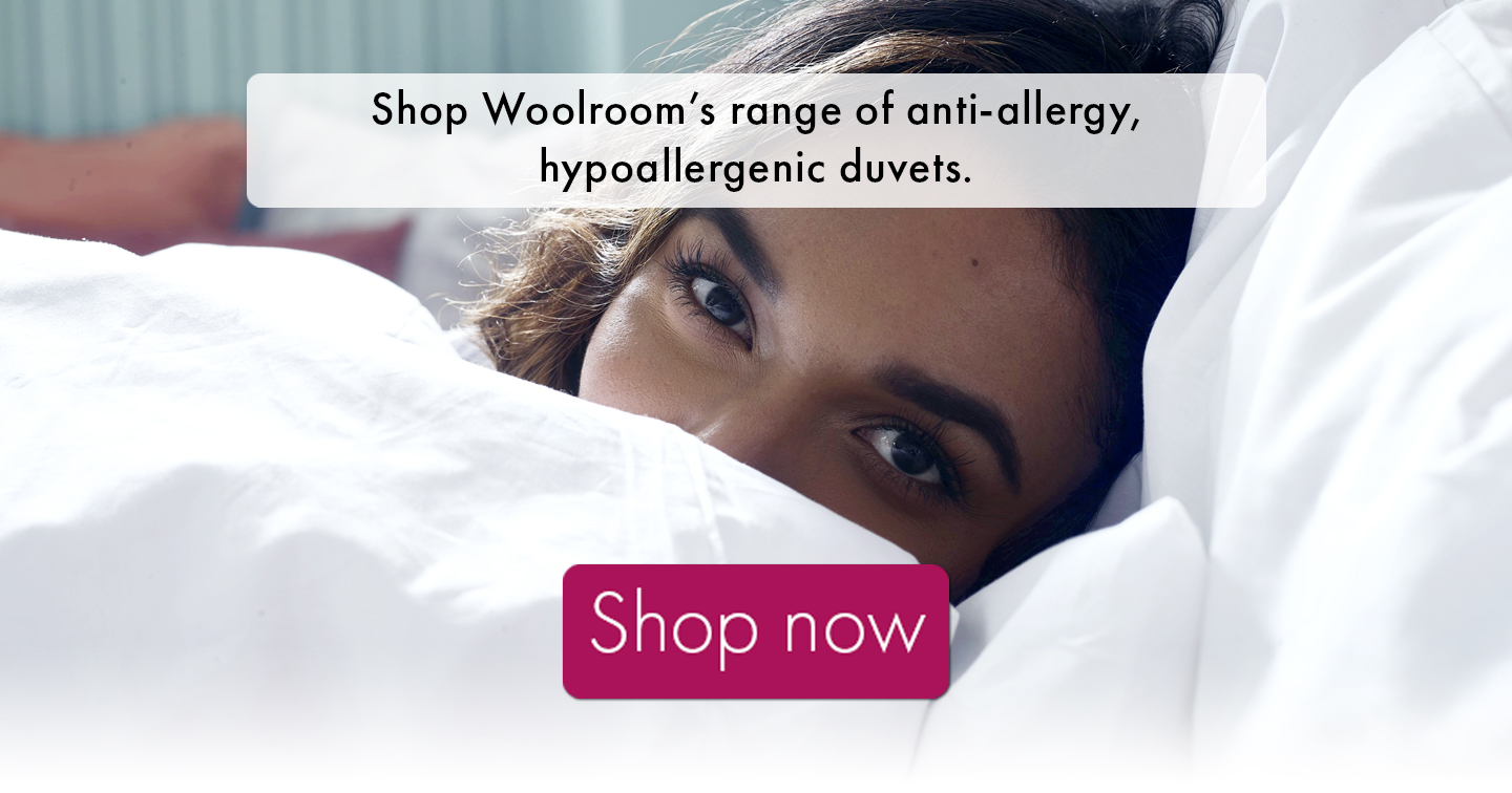 What S The Best Bedding For Allergy Sufferers Woolroom