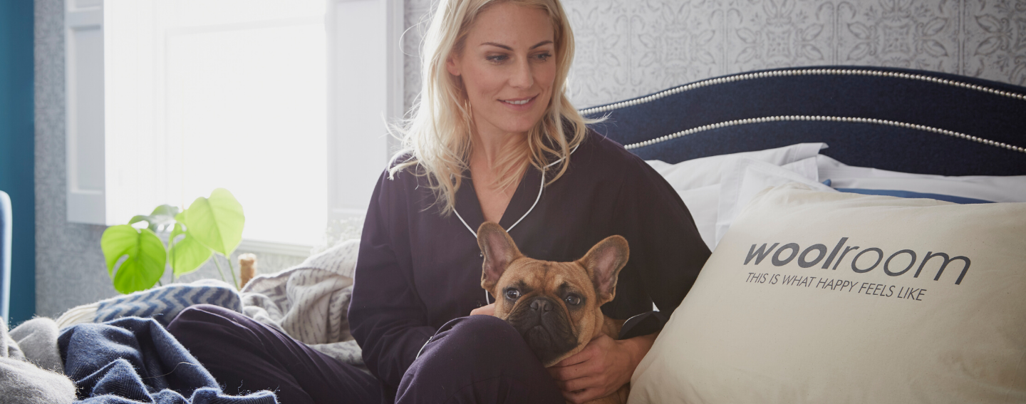 How to Stop Itching at Night with Woolroom