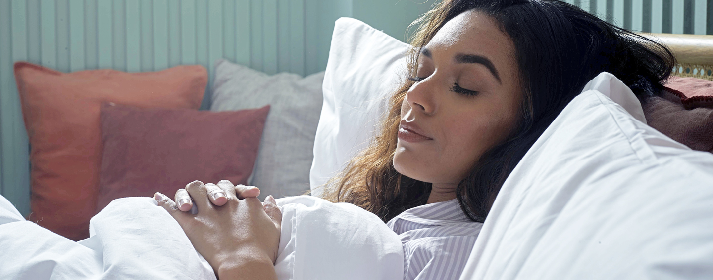 How To Sleep With Sinusitis