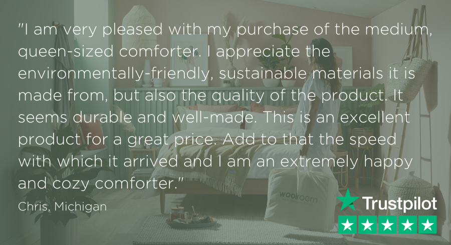 bedding review