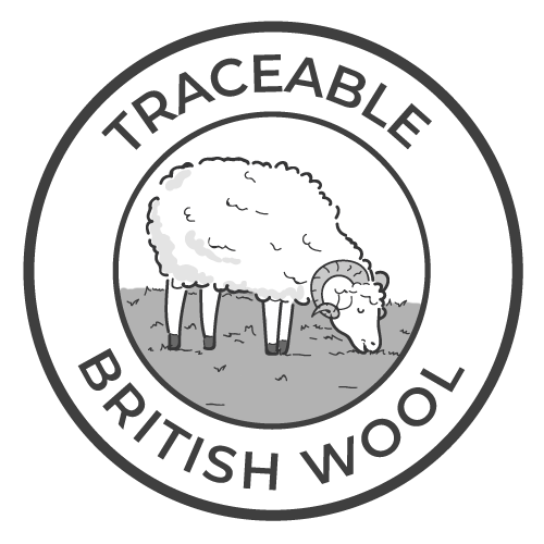 Traceable wool