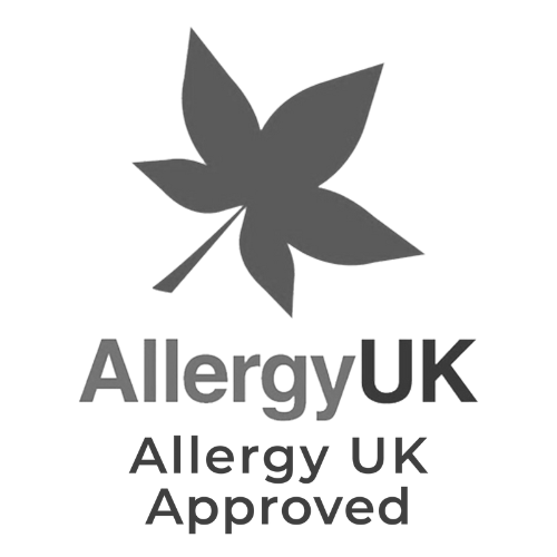Allergy UK Approved
