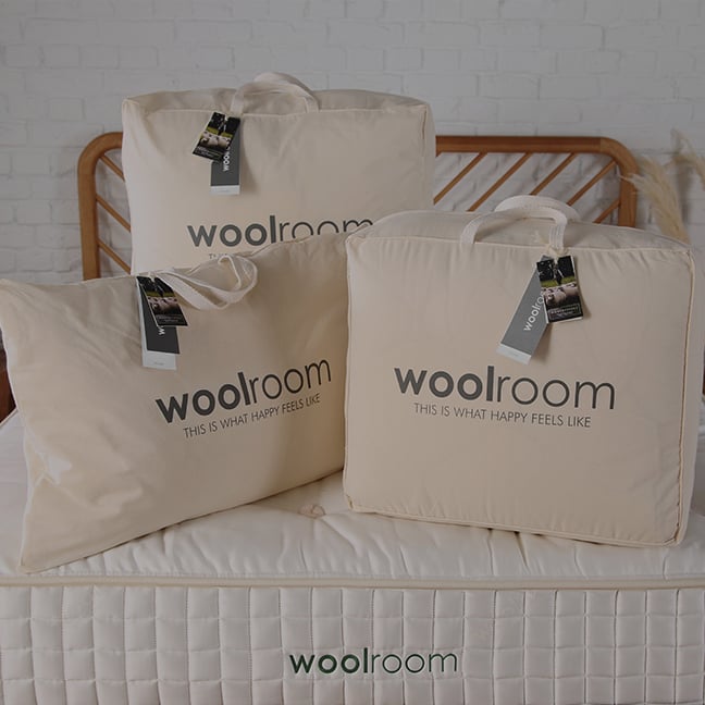 Natural Bedding Sets Premium Bedding Woolroom