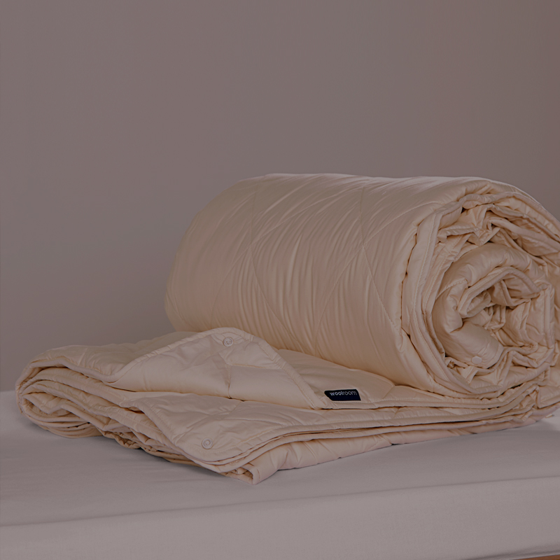 For the duvet hog