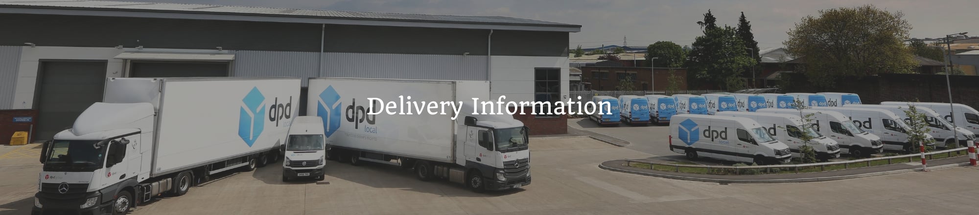 Delivery Information