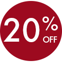 Jan Sale 2018 - 20%