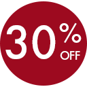 Jan Sale 2018 - 30%