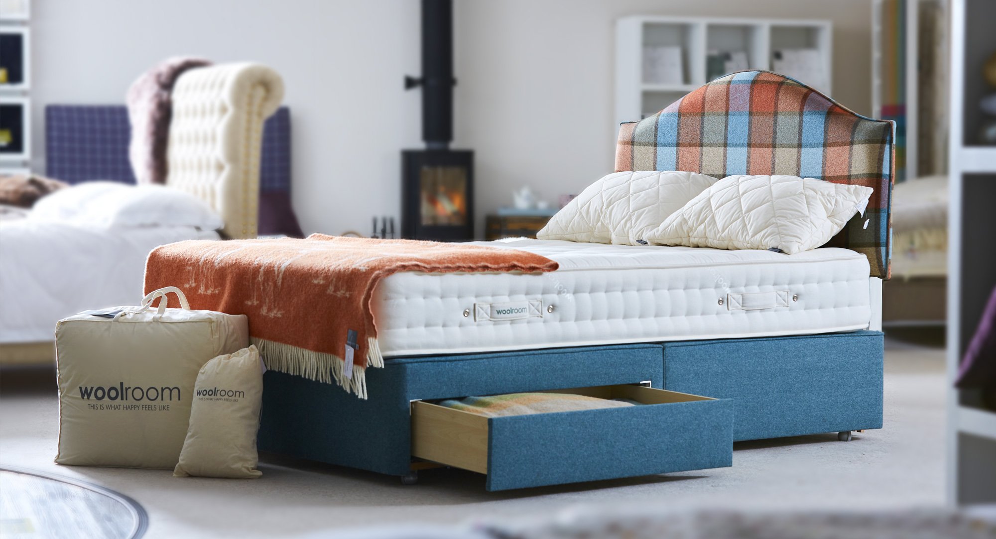 Furniture and bedding discount stores near me