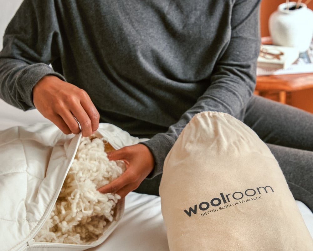 Why Does Some Wool Itch But Not Others? | Woolroom