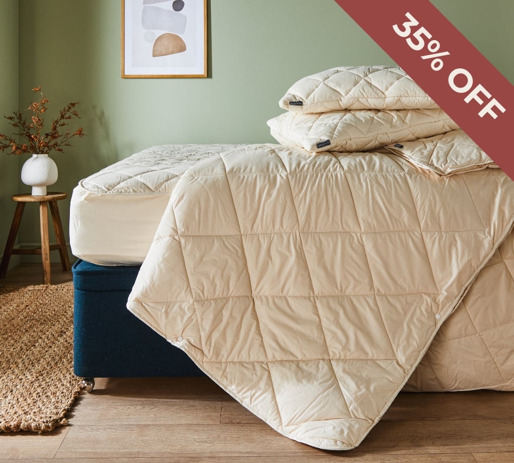 Linen Bedding