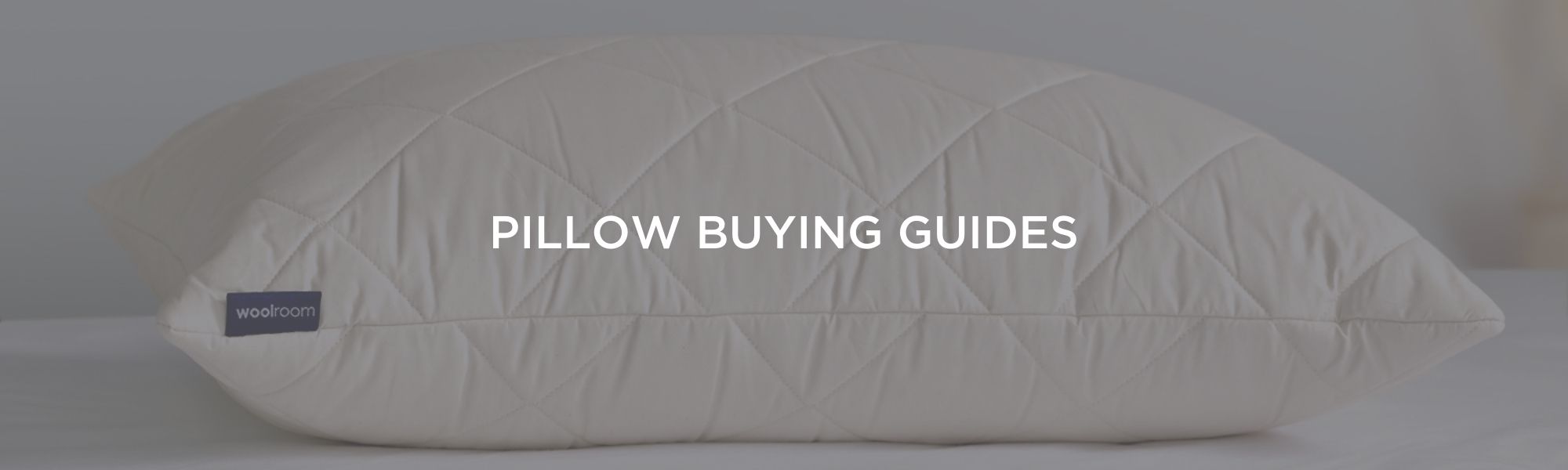 wool pillow buying guide