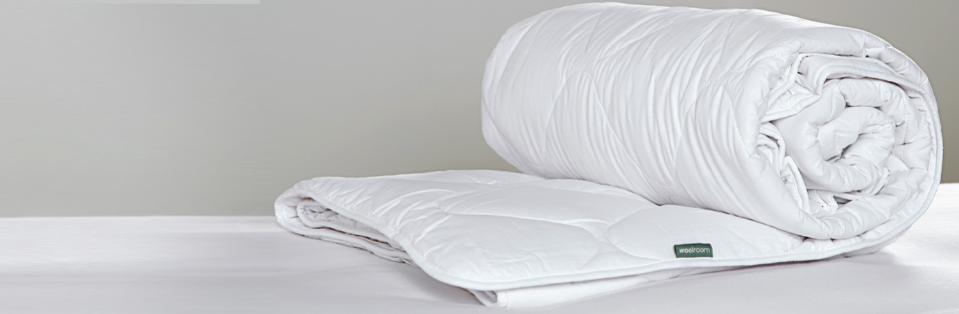 duvet image
