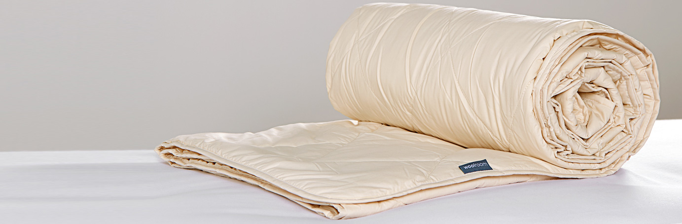 duvet image