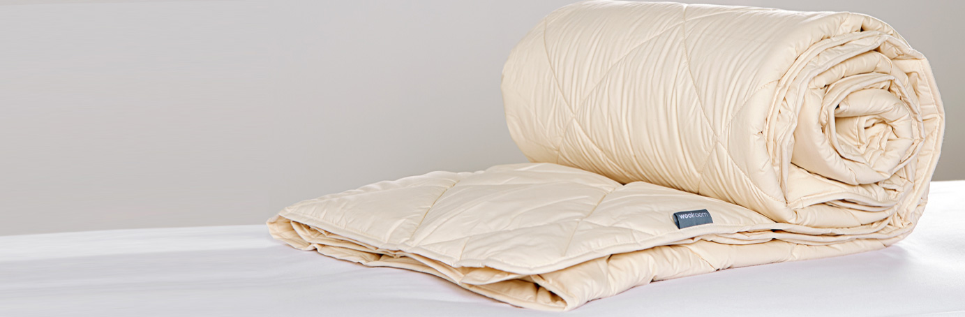 duvet image
