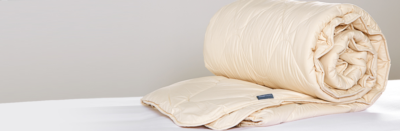 duvet image