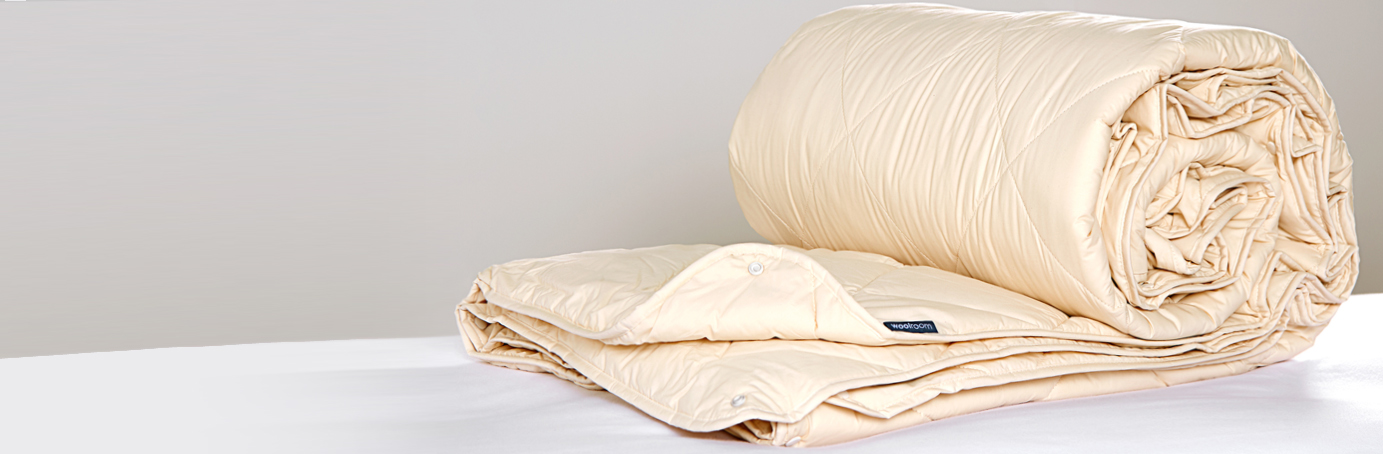 duvet image