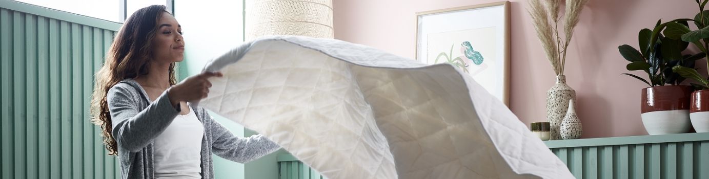 duvet image