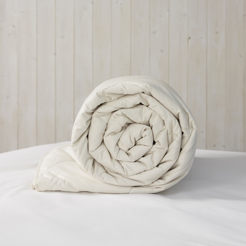 Luxury Alpaca Organic Duvet Light Woolroom