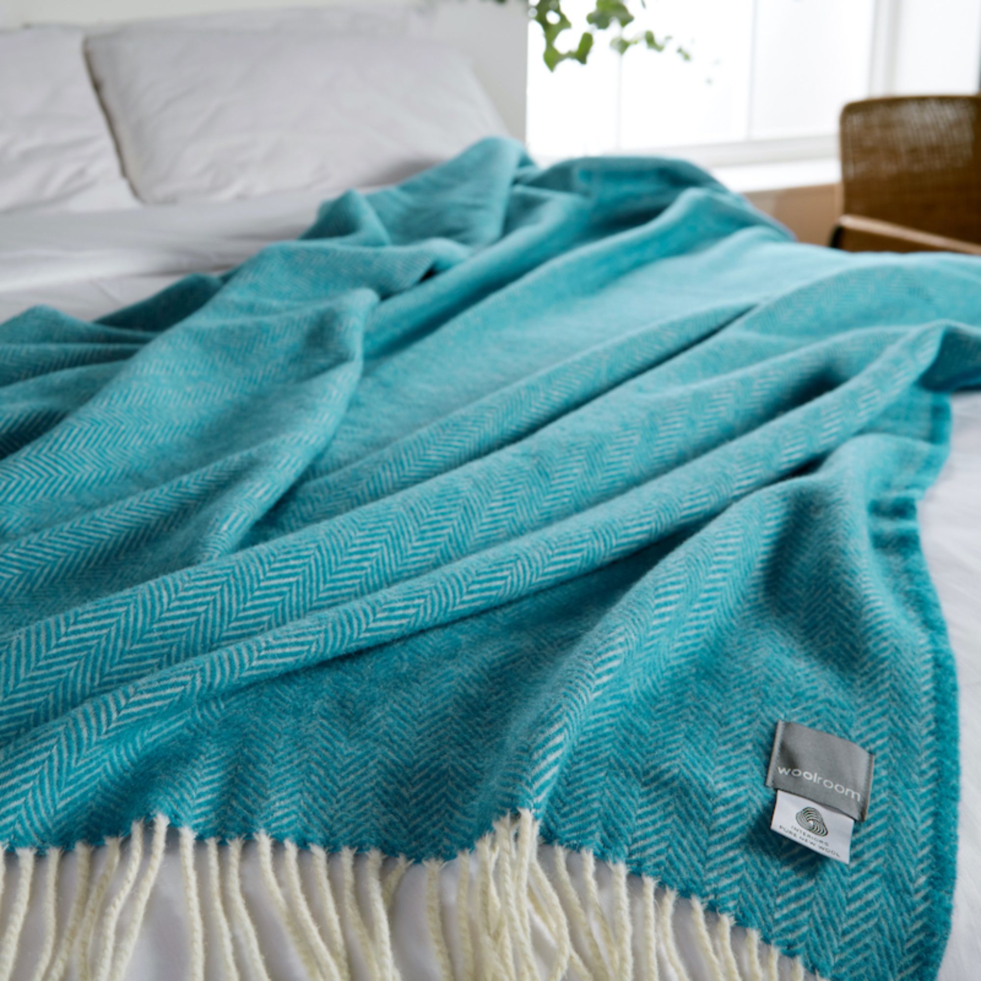 How to Care for Wool Blankets Woolroom