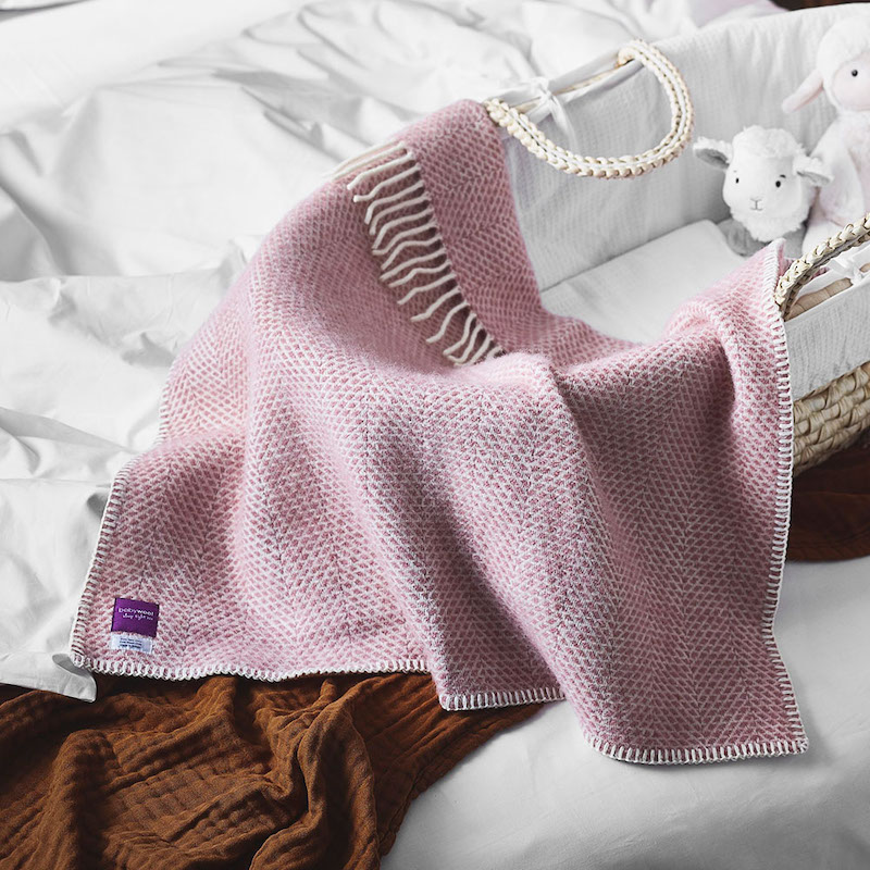 pram blanket sets
