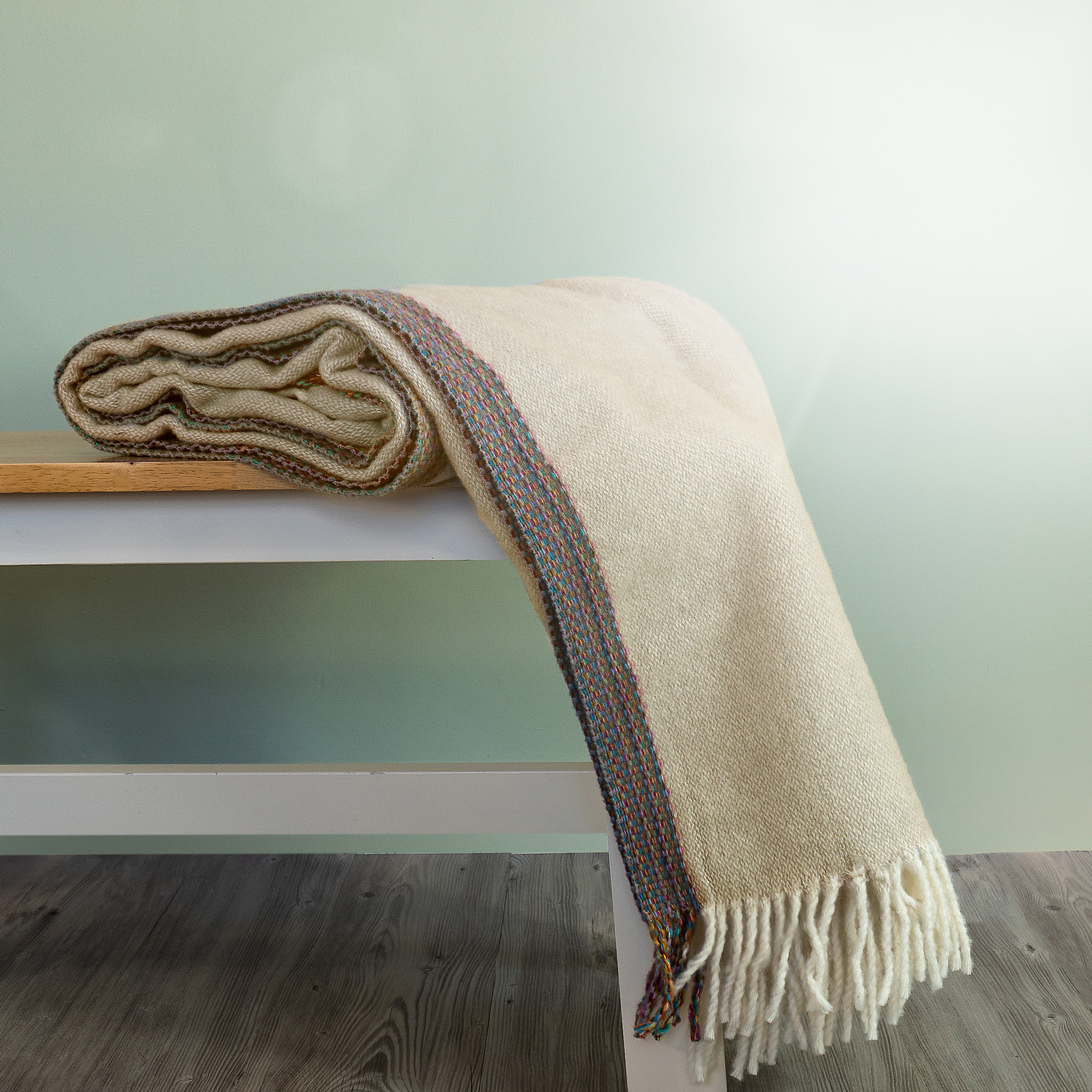 Wool throws on sale online