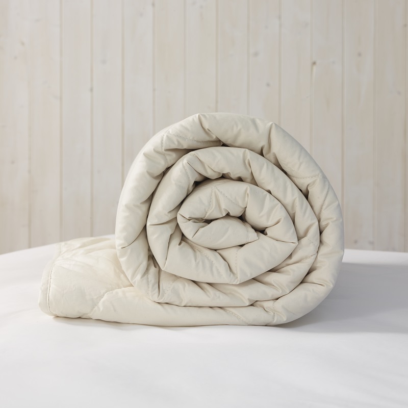 Us Size Luxury Alpaca Organic Comforter Medium Woolroom