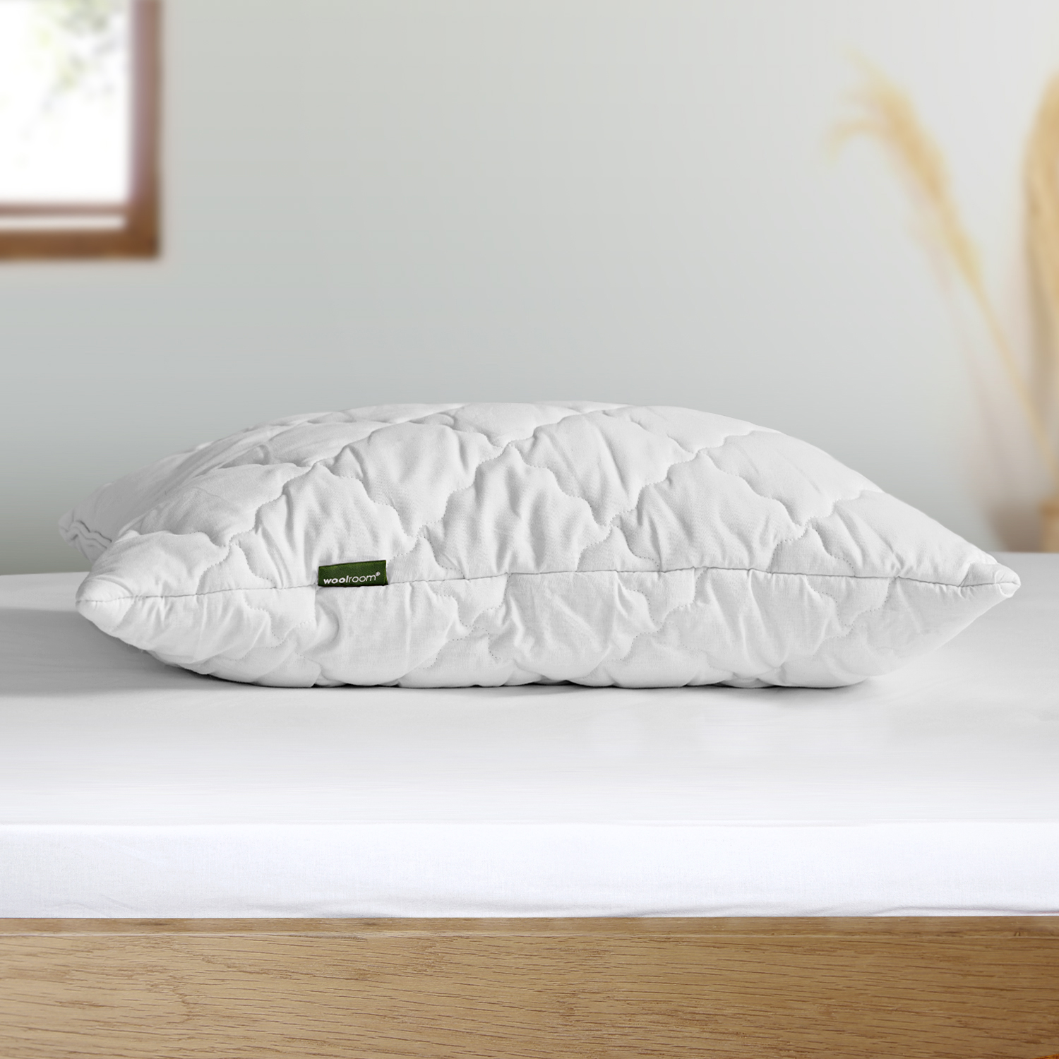 Baavet Wool Pillow 50x75cm Soft 700g 
