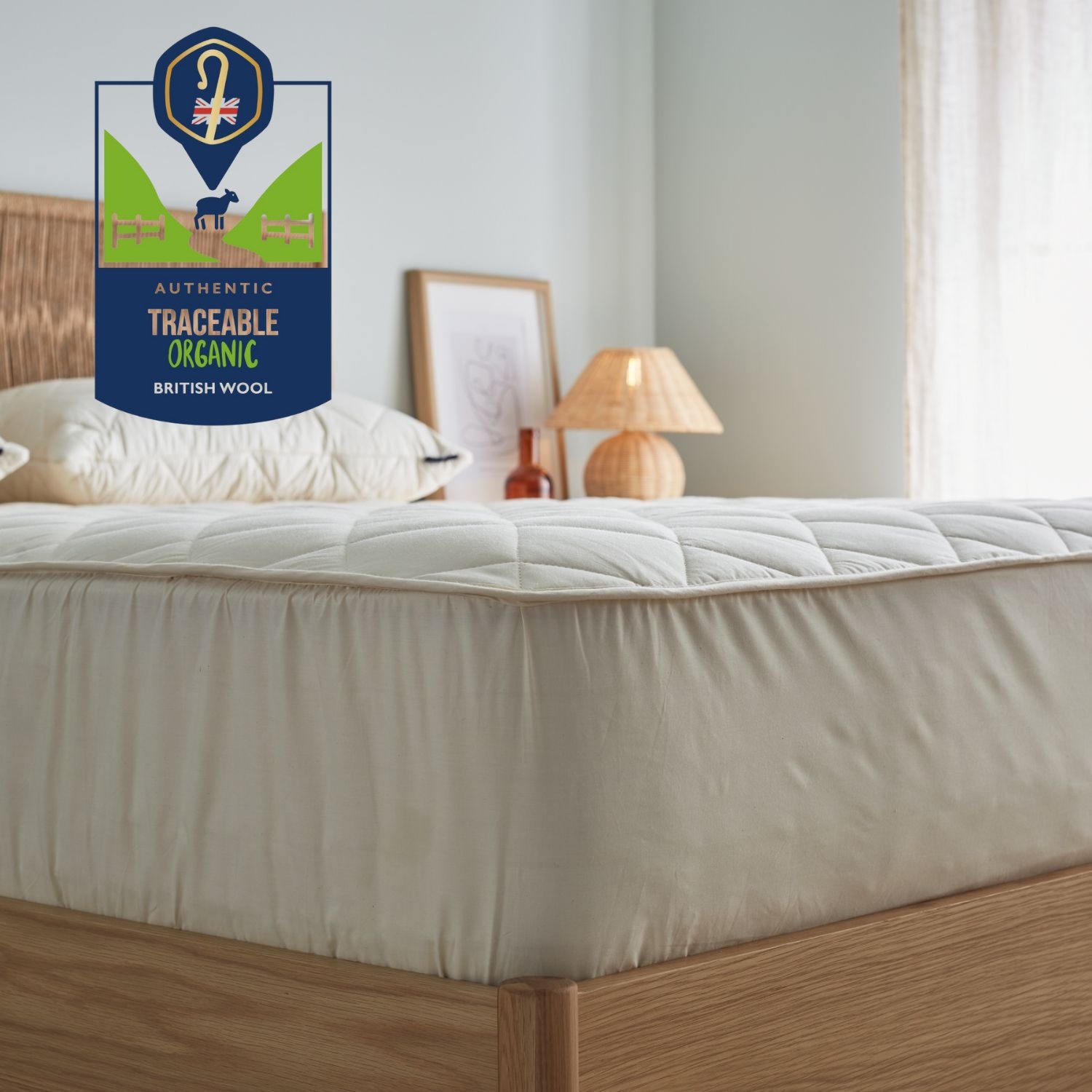 Organic Mattress Protector