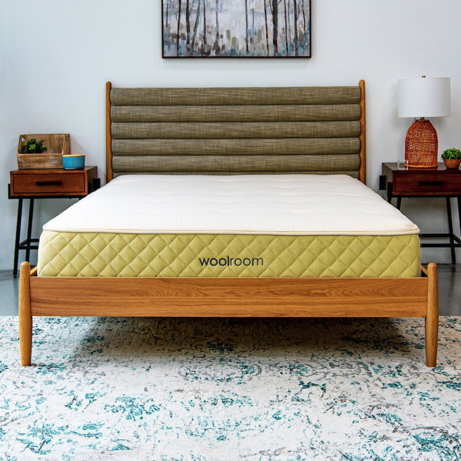 Full hybrid mattress sale sales