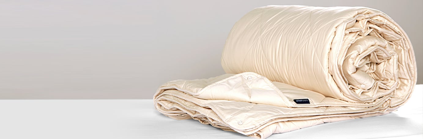 duvet image