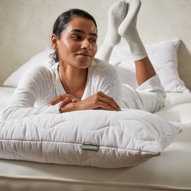 Classic Wool Bedding Bundle - Medium