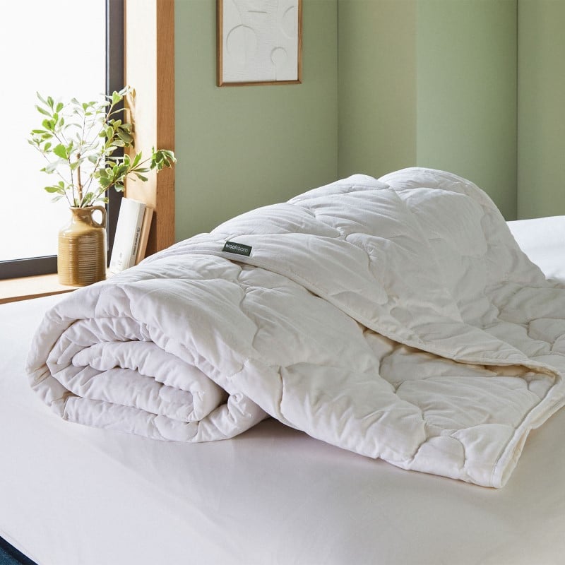 Classic Wool Bedding Bundle - Medium