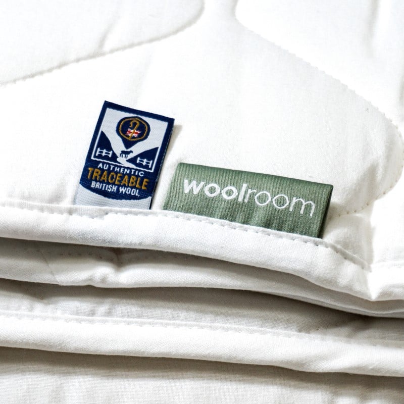 Classic Wool Bedding Bundle - Medium