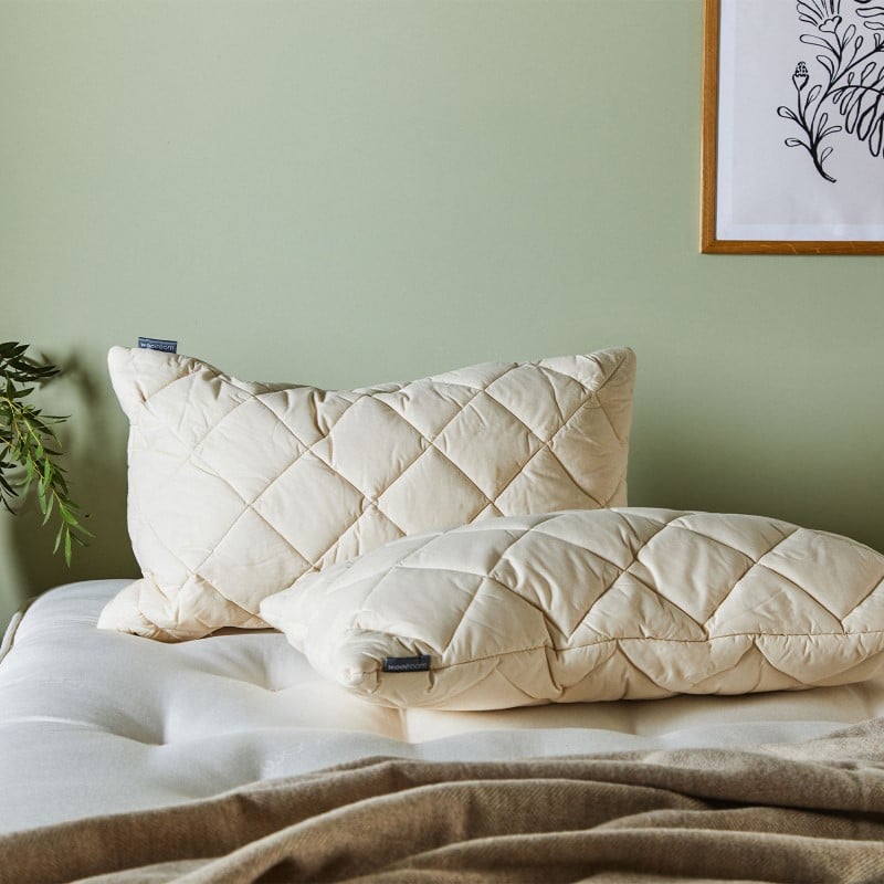 Deluxe Washable Bedding Bundle - Medium