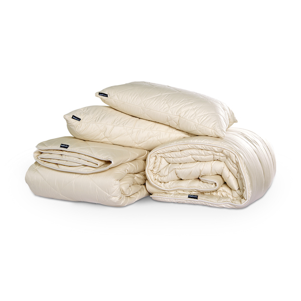 Luxury Traceable Organic Bedding Set - Medium