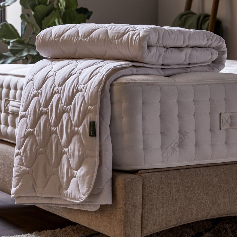 Classic Wool Duvet - Medium