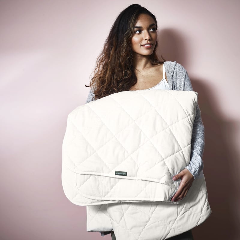 Classic Wool Duvet - Medium