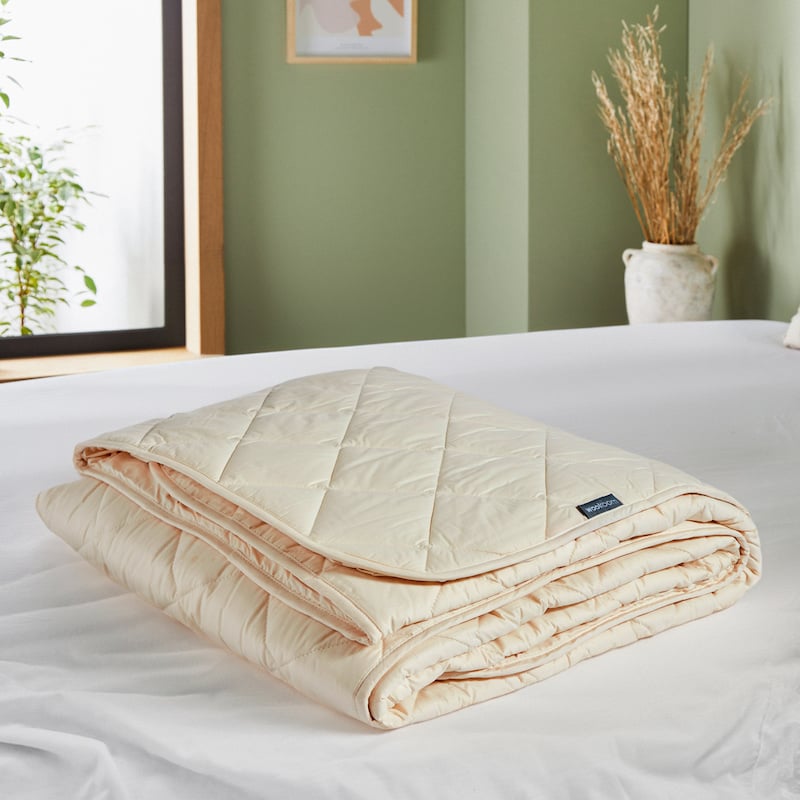 Deluxe Washable Wool Duvet