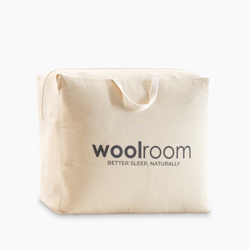 Deluxe Washable Wool Duvet