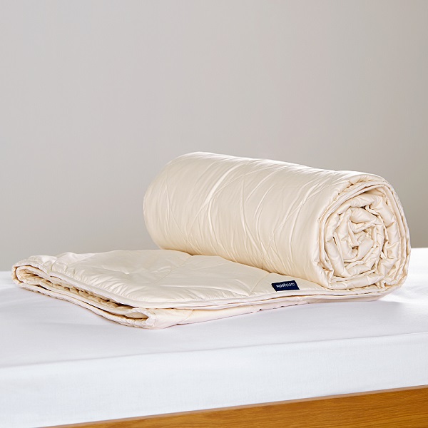 Luxury Organic Duvet - Light
